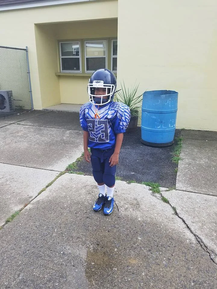 Little kids football deals pants